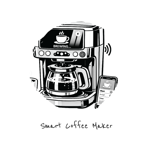 Gayther Smart Home - Smart Coffee