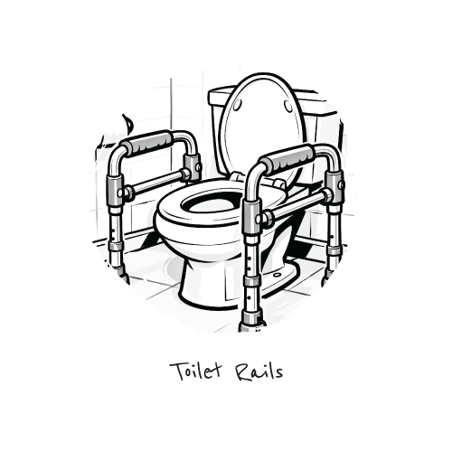 Gayther Smart Home - Toilet Assistance