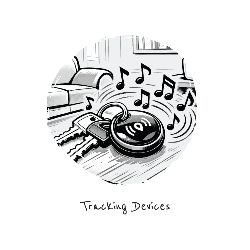 Gayther Smart Home - Tracking