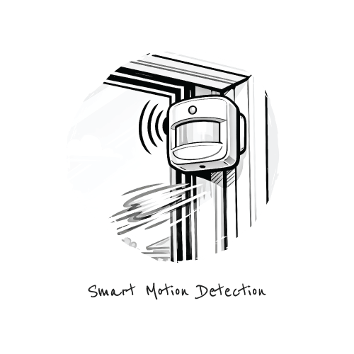 Gayther Smart Home - Window Motion