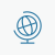 Refugee Country Guide - Geneva Protocol Icon (200px) - Grey