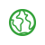 Refugee Country Guide - Geography Continent Icon