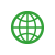 Refugee Country Guide - Geography Hemisphere Icon
