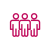 Refugee Country Guide - LGBTQIA+ Population Icon
