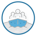 Refugee Country Guide - Search Icon