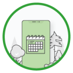Gayther Search - Events Icon