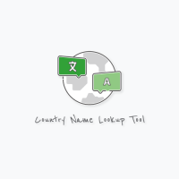 Gayther Dropdown Icon - Country Name Lookup Tool (500px)