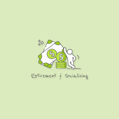 Care Page Headers - Elder Financial and Social Networking