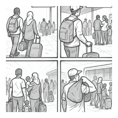 Gayther Refugees Categories - Emigration