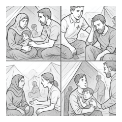 Gayther Refugees Categories - Internally Displaced Persons