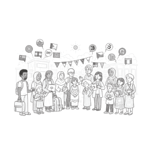 Gayther Category Main - Refugees and Migrants