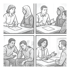 Gayther Refugees Categories - Support