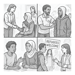 Gayther Support Groups - Asylum