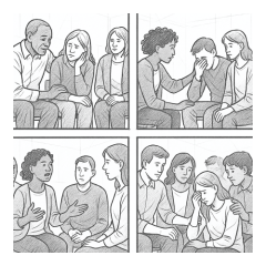 Gayther Support Groups - Bereavement
