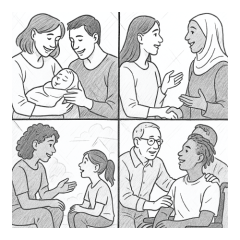 Gayther Support Groups - Family Life