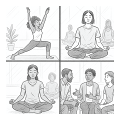 Gayther Support Groups - Health