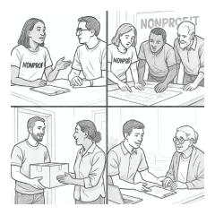 Gayther Support Groups - Non Profit