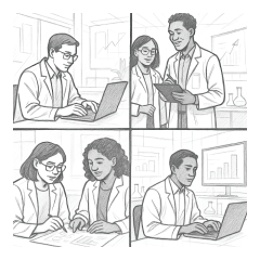 Gayther Support Groups - Research