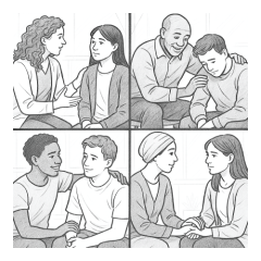 Gayther Support Groups - Support