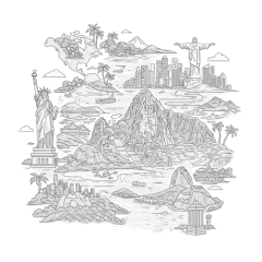 Gayther Refugee Guides - Americas