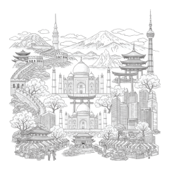 Gayther Refugee Guides - Asia
