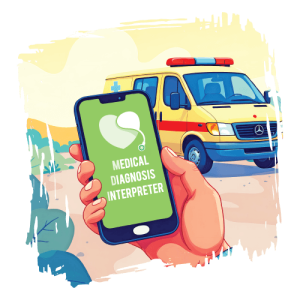 Gayther Sections - Medical Diagnosis Interpreter