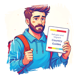 Gayther Sections - Refugee and Migrant Country Guide