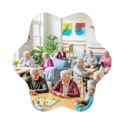 Gayther Elder - Retirement