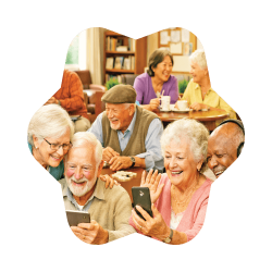 Gayther Elder - Social