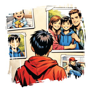 Gayther Refugee Crisis - At Home