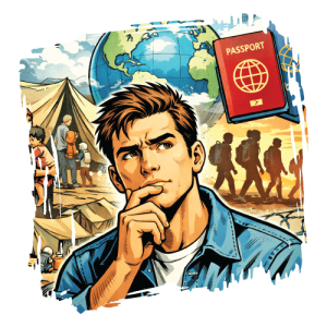 Gayther Refugee Crisis - Consider (Home)