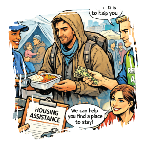 Gayther Refugee Crisis - Support (Home)