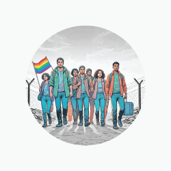 Gayther Refugees - About