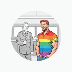 Gayther Refugees - LGBTQIA+