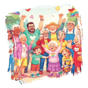 Gayther Section - Elder Community