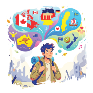 Gayther Sections - Refugee Directories