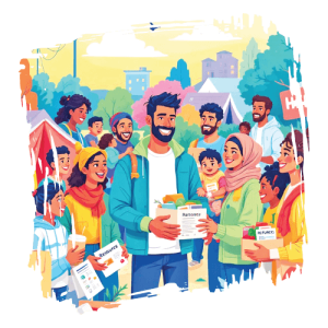 Gayther Sections - Refugee Resources