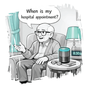 Gayther Smart Home - Communicate