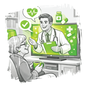 Gayther Smart Home - Health