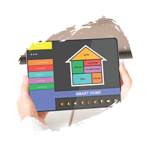 Gayther Smart Home - Main About