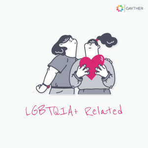 Gayther Guides - LGBTQIA+