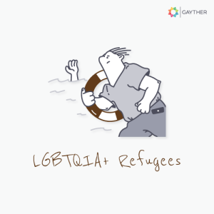 Gayther Resources - Refugees