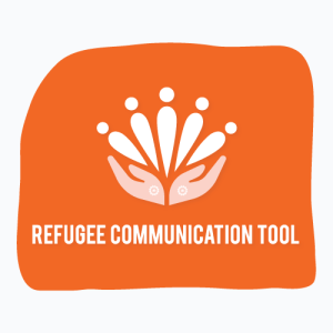 Gayther Emergency - Refugee Communication Tool