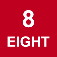 MDI Key - Eight