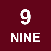 MDI Key - Nine