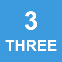 MDI Key - Three