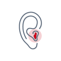 MDI Pain - Ear