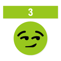 MDI Pain - Scale 3