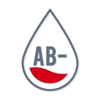 MDI Personal - Blood Type  (AB Neg)