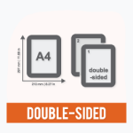 MDI Print - Double